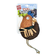 Wild Tracker Chicken with Raffia Ribbon