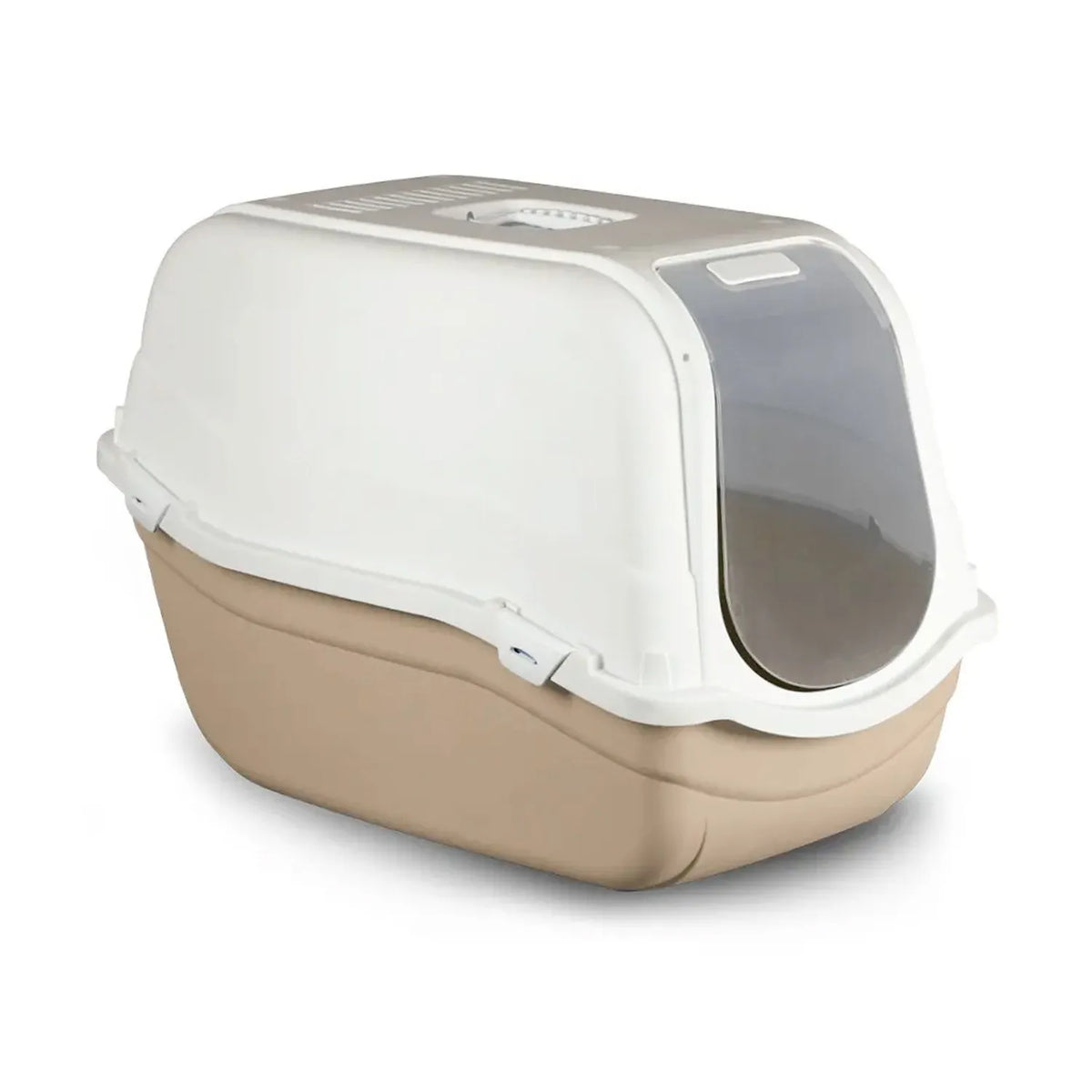 Litter Box Maxi XLARGE (68 cm x 43 cm x 46.5 cm) - Tan