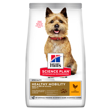 HILLÃƒÆ’Ã‚Â¢ÃƒÂ¢Ã¢â‚¬Å¡Ã‚Â¬ÃƒÂ¢Ã¢â‚¬Å¾Ã‚Â¢S SCIENCE PLAN Healthy Mobility Small & Mini Adult Dog Food with Chicken (1.5kg)