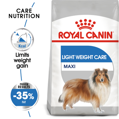 Canine Care Nutrition Maxi Light Weight Care 12 kg - Imperfect