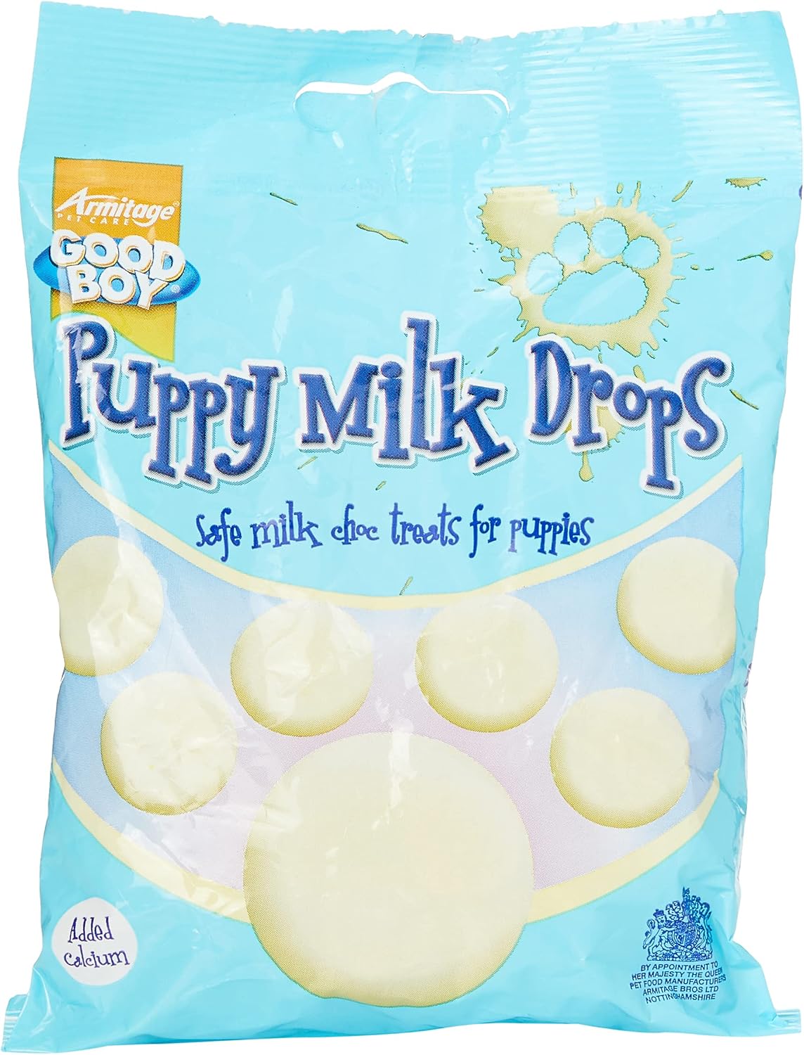 Puppy Milk Drops - 125G