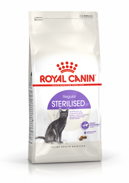 Royal Canin Feline Health Nutrition Sterilised 10 kg