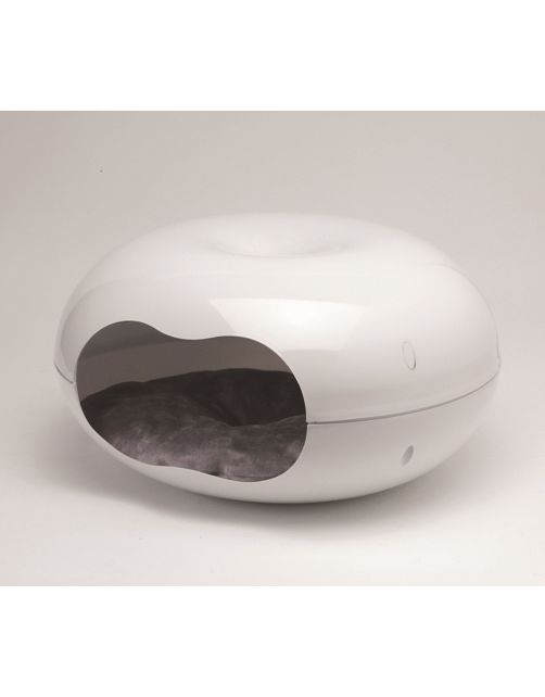Moderna Doonut-Cat House With Cushion (49x49x27cm)