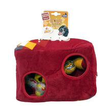 Hide N Seek G-Box with Plush Toy, Breezy Ball  &amp; TPR Bone inside