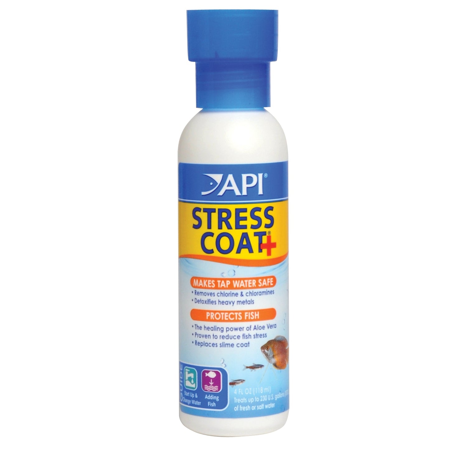 API Stress Coat 4 oz
