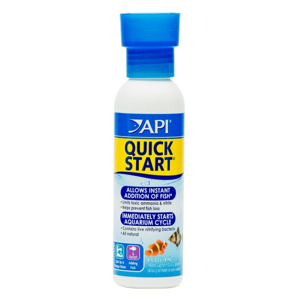 API Quick Start 4 oz