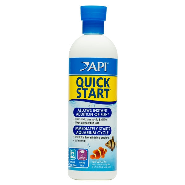 API Quick Start 16 oz