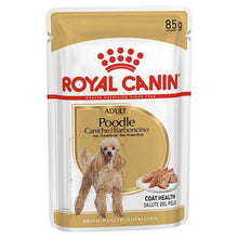 Royal Canin Poodle Dog Food Pouch 85g