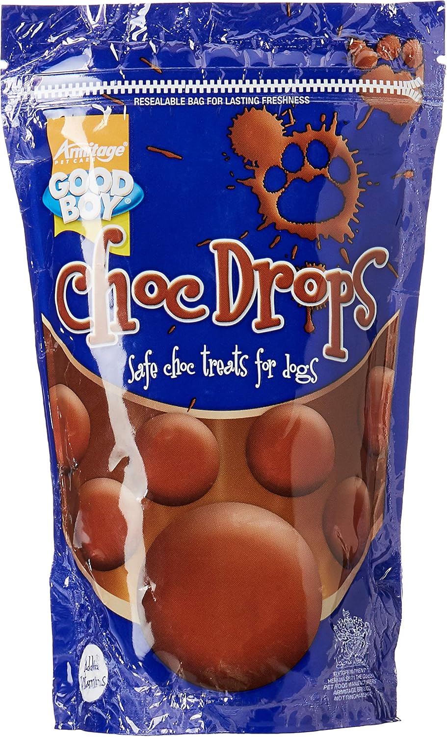 Choc Drops - 250g
