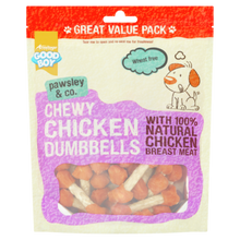 Goodboy Chicken Dumbbells 350 g