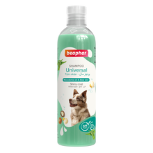 Shampoo Universal Macadamia Oil and Aloe Vera for Dogs 250 ml