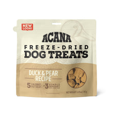 Acana Duck & Pear Freeze-Dried Dog Treats - 35G