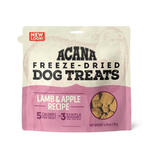 Acana Lamb & Apple Freeze-Dried Dog Treats - 35G