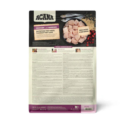 Acana First Feast Chicken with Herring Kitten Dry Food - 1.8KG