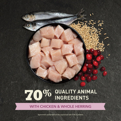 Acana First Feast Chicken with Herring Kitten Dry Food - 1.8KG