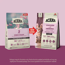 Acana First Feast Chicken with Herring Kitten Dry Food - 340G