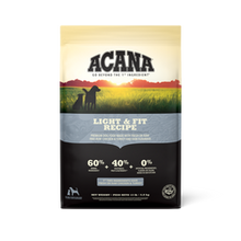 Acana Light and Fit Recipe Dry Dog Food - 2KG
