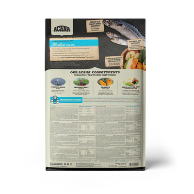 Acana Highest Protein Pacifica Recipe Dry Dog Food - 2KG