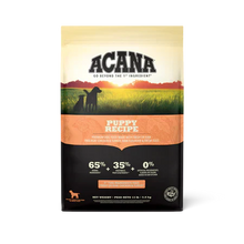 Acana Puppy Recipe Dry Puppy Food - 11.4KG