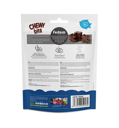 Fedem Happident Apple Flavour Petite For Cat-144G(18pcs)