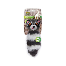 All For Paws Dig It Tree Friend Raccoon Dog Toy