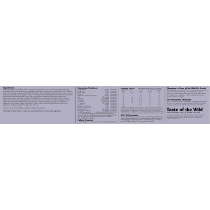 Ancient Mountain Canine Recipe 2.27Kg