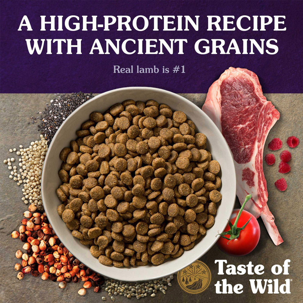 Ancient Mountain Canine Recipe 2.27Kg