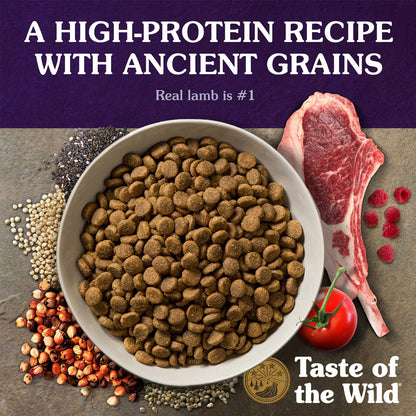 Ancient Mountain Canine Recipe 2.27Kg