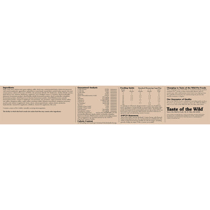 Ancient Wetlands Canine Recipe 2.27Kg