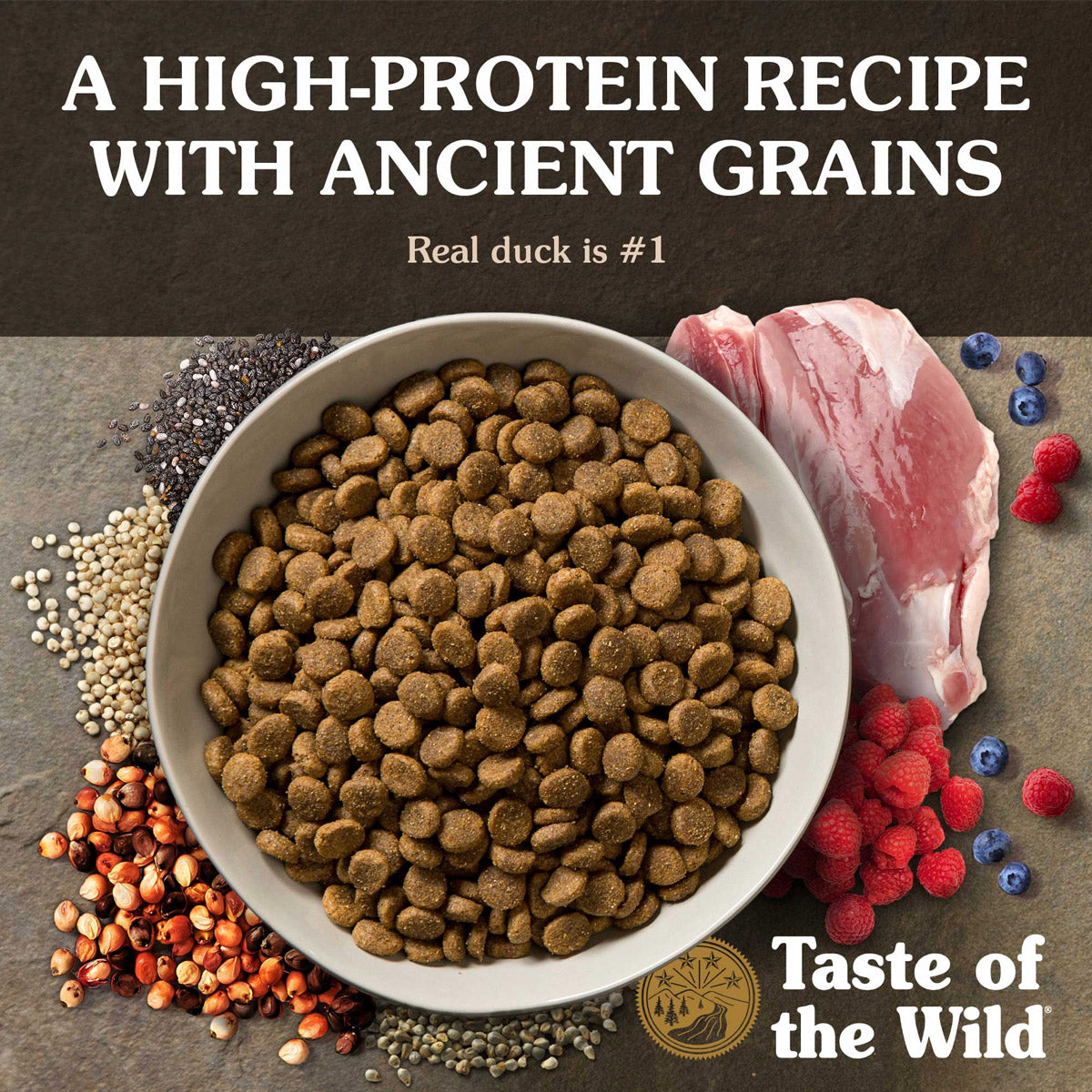 Ancient Wetlands Canine Recipe 2.27Kg