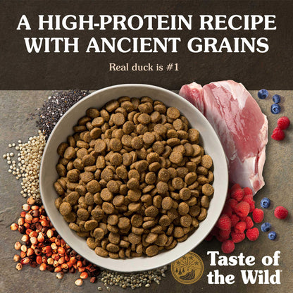 Ancient Wetlands Canine Recipe 2.27Kg