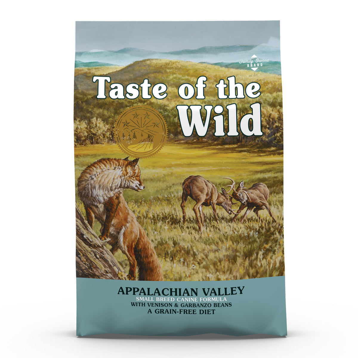 Appalachian Valley small breed Canine - 12.2kg(26.89 lbs)