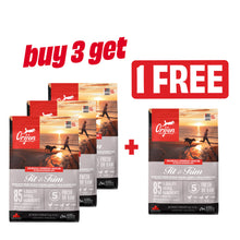 Buy 3 Get 1 Free - Orijen Fit & Trim Adult Dry Dog Food 2KG