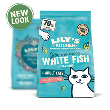 Lily's Kitchen Fisherman's Feast White Fish & Salmon - 800G