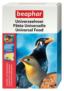 Beaphar Universal Bird Food 1kg
