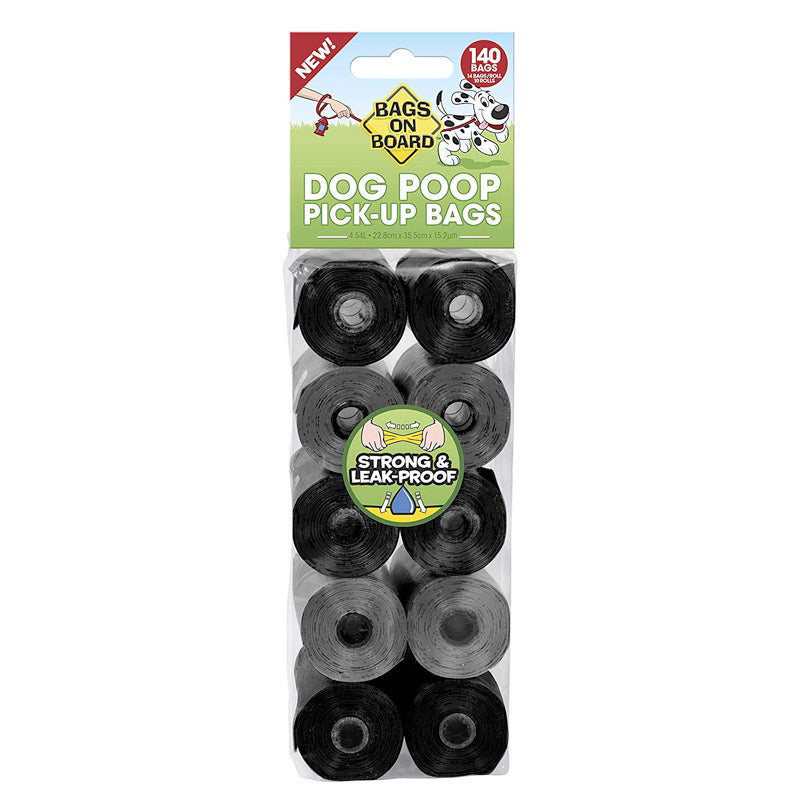 BOB Refill Bags – Neutral Roll 140 bags