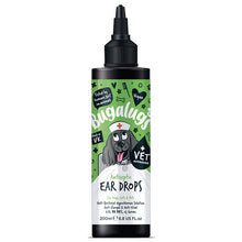 Bugalugs Antiseptic Ear & Eye Drops for Pets - 200ML