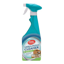 Cage &amp; Hutch Natural Anti-Bacterial Cleaner - 500 ml
