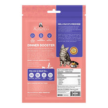 KELLY & CO'S Freeze Dried Dinner Booster For Cat Chicken Topper -50g