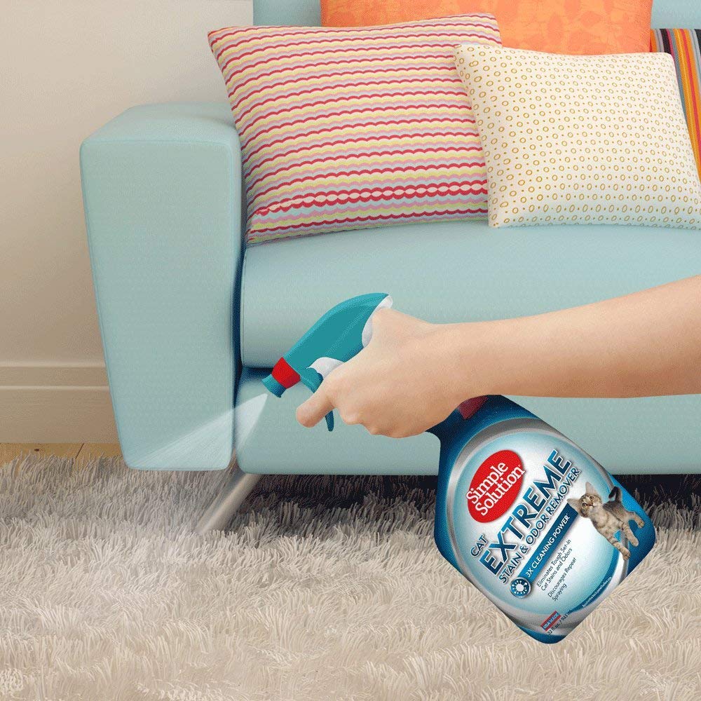 Extreme Cat Stain Odor Remover - 32 OZ