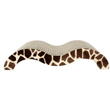 Cat Love scratcher - Giraffe (with catnip)