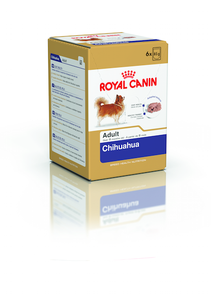 Royal Canin WET FOOD - BHN Chihuahua (pouches)