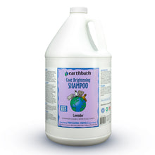 earthbathÂ® Coat Brightening Shampoo - Lavender, Made in USA, 128 oz (1 Gallon )