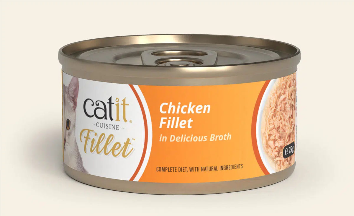 Catit Cuisine Chicken Fillet 75 g