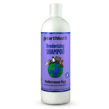 earthbathÂ® Deodorizing Shampoo, Mediterranean Magic, Neutralizes Doggone Odors, Made in USA, 16 oz