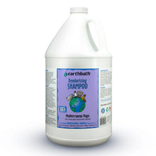earthbathÂ® Deodorizing Shampoo - Mediterranean Magic, Made in USA, 128 oz (1 Gallon )