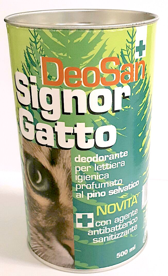DeoSan Cat Litter Deodorizer 500mL