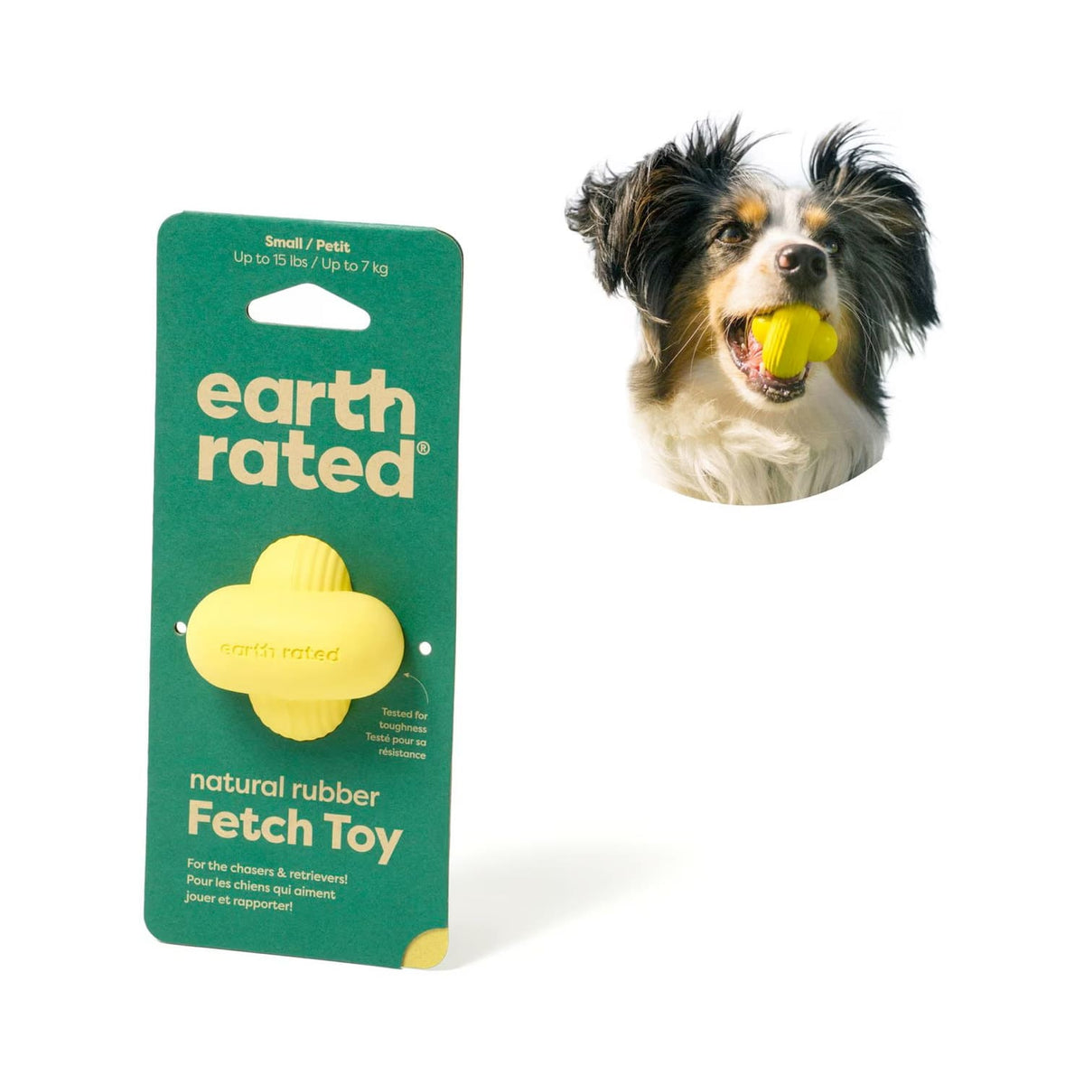 Earth Rated Fetch Toy - Small