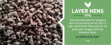 F116 Feed for Layer Hens 25 KG
