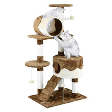 Go Pet Club 51.5" Cat Tree Condo
Overall Size : 18.5"L x 29"W x 51.5"H